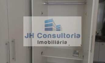 Imagem 7: Freguesia - Apto todo reformado e excelente localização - salão 2 quartos (armarios) ban