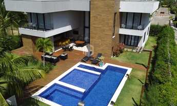 Imagem 3: CASA AMETISTA - Guarajuba - VENDA OU TEMPORADA. Casa de luxo totalmente mobiliada. Entrem