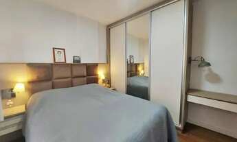 Imagem 7: OFERTA Apartamento de 1 dormitório semi mobiliado no centro de Florianópolis