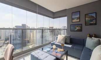 Imagem 6: Apartamento Venda 2 Dormitórios - 95 m² Vila Olímpia