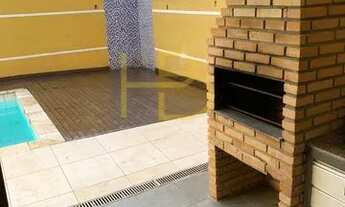 Imagem 4: Casa em Condomínio para Locação em Sorocaba, Iporanga, 5 dormitórios, 3 suítes, 5 banheiro