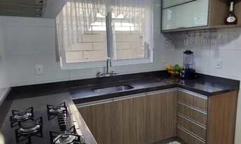 Imagem 13: Sobrado para venda com 133 metros quadrados com 3 quartos em Novo Mundo - Curitiba - PR