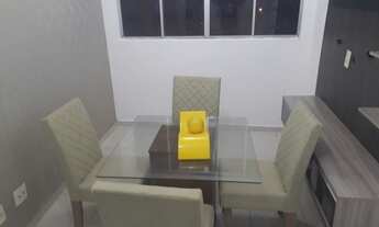 Imagem 2: Apto semi-mobiliado