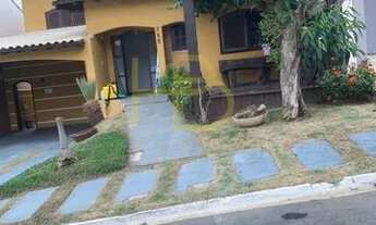 Imagem 2: Casa em Condomínio para Locação em Sorocaba, Iporanga, 5 dormitórios, 3 suítes, 5 banheiro