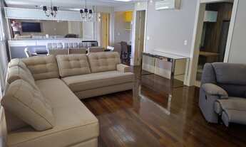 Imagem 3: APARTAMENTO PARA LOCAÇÃO NA VILA MARIANA COM 3 DORMITÓRIOS, SENDO 1 SUÍTE E E 3 VAGAS