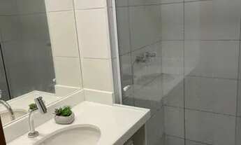 Imagem 5: Apartamento Mobiliado para aluguel tem 40 metros quadrados com 1 quarto