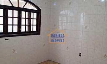 Imagem 3: Casa individual com 2 dormitórios para alugar, 187 m² por R$ 1.600/mês - Jardim Ipanema