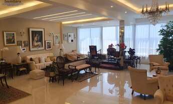 Imagem: Amplo apartamento para venda 230 m² com