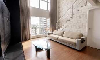 Imagem: Loft ensolarado