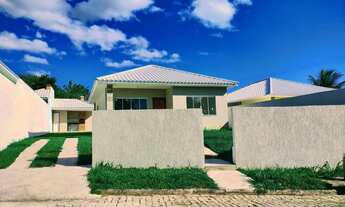 Imagem 5: Vendo excelente casa de condomínio de primeira locação, com 3 quartos. em Caluge - Itabora