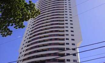 Imagem: MRS 2 Quartos, varanda, vista para o mar