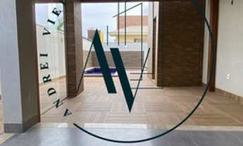 Imagem 7: Casa de condomínio sobrado para aluguel tem 300 metros quadrados com 5 quartos