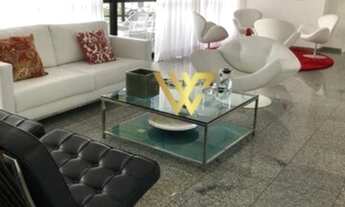 Imagem 3: Belíssimo 4 quartos, sendo 2 suítes, 1 por andar, andar alto, 3 vagas cobertas