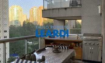Imagem: APARTAMENTO - PANAMBY - SP