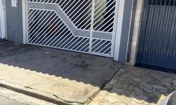 Imagem: Casa - Vila Rubens - Indaiatuba