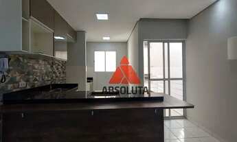 Imagem 4: Apartamento com 2 dormitórios para alugar, 60 m² por R$ 1.000/mês - Parque Universitário