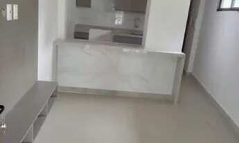 Imagem: Flat sem mobília, 01 quarto com split