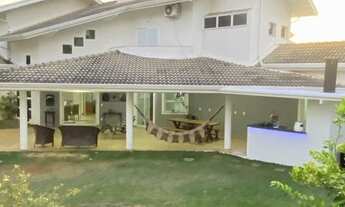 Imagem 7: CASA PARA VENDA E LOCAÇÃO NO CONDOMINIO ALPHAVILLE CAMPINAS