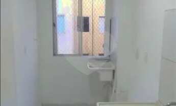 Imagem: Apartamento para venda com 50 metros quadrados