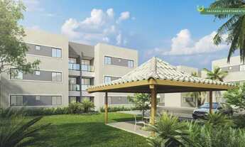 Imagem 3: Apartamento Felicite 47m² 2/4 (1 suíte) em Itacimirim - Camaçari - BA