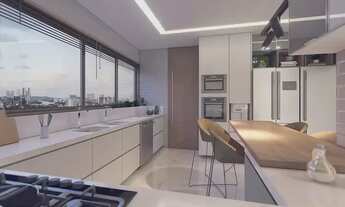 Imagem 3: AHNV)-Mirante do Cais | O Melhor 4 quartos do Recife com Varanda Gourmert