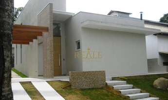 Imagem 2: Casa com 3 dormitórios para alugar, 180 m² por R$ 7.613,00/mês - Condomínio Reserva dos Vi