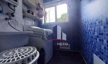 Imagem 7: Apartamento com 3 dormitórios, 60 m² - venda por R$ 355.000,00 ou aluguel por R$ 2.120,00