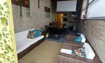 Imagem 3: Cobertura com 3 dormitórios à venda, 134 m² por R$ 825.000 - Paraíso - Santo André/SP