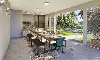 Imagem 5: Casa com 2 dormitórios à venda, 58 m² por R$ 430.864,52 - Parque Atheneu - Goiânia/GO