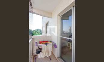 Imagem 7: Apartamento para Aluguel - Vila das Mercês, 3 Quartos, 73 m2