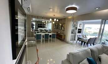 Imagem 5: Apartamento todo mobiliado com 03 suites no cond. Vista do Sol