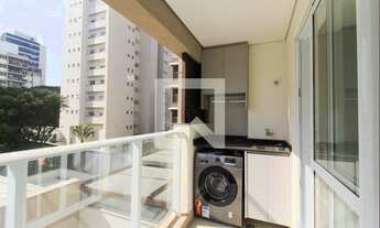 Imagem 7: Apartamento para Aluguel - Moema, 1 Quarto, 25 m2