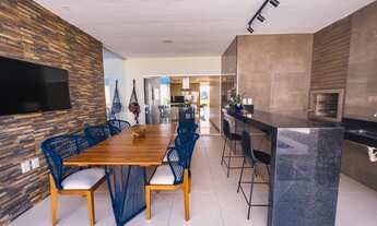 Imagem 6: Cidade Alpha Casa Plana 100 % mobiliada para venda com 165 metros quadrados com 4 quartos