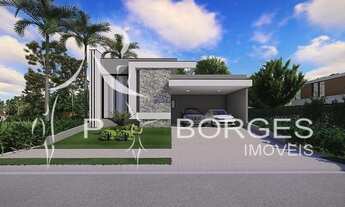 Imagem: Casa - Parque Brasil 500 - Paulínia