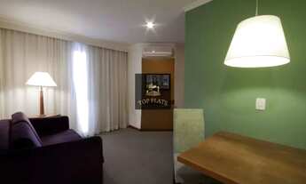 Imagem: Flat disponível na Vila Olímpia