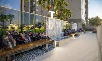 Imagem 4: Wish Vaca Brava - 80 a 100m² - 3 Quartos - 1 a 3 Suítes - 2 Vagas - Goiânia - GO