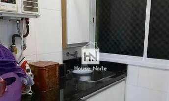 Imagem 5: Apartamento com 3 dormitórios à venda, 79 m² por R$ 590.000,00 - Vila Nivi - São Paulo/SP