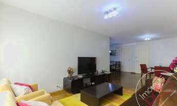 Imagem 3: Locação apartamento de 119m² no Itaim Bibi