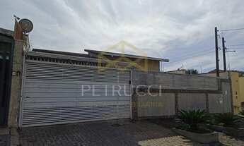 Imagem: Casa - Jardim Novo Campos Elíseos - Campinas