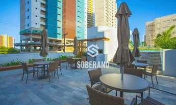 Imagem 4: Apartamento com 3 dormitórios para alugar, 80 m² por R$ 2.474,58/mês - Brisamar - João Pes