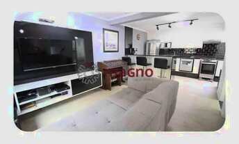 Imagem 5: Casa em condomínio, 124m², 3 quartos/1 suíte e 3 vagas