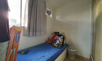 Imagem 3: Apartamento para venda tem 78 metros quadrados com 3 quartos