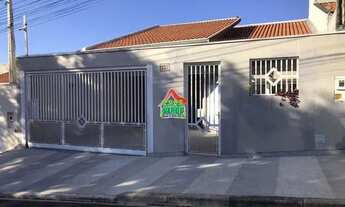 Imagem: INDAIATUBA - Casa Padrão - JARDIM EUROPA