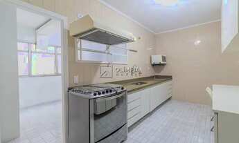 Imagem 8: Apartamento Locação 3 Dormitórios - 130 m² Higienópolis