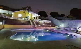 Imagem: Chácara com 4 dormitórios à venda, 1000