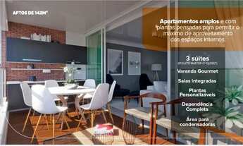 Imagem 6: Apartamento de alto padrão para venda, com 142 m²