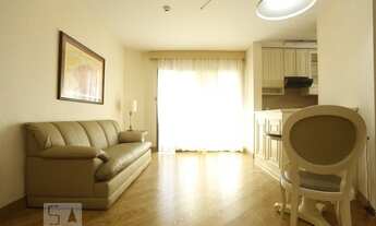 Imagem 1: Apartamento para Aluguel - Bela Vista, 1 Quarto, 51 m2