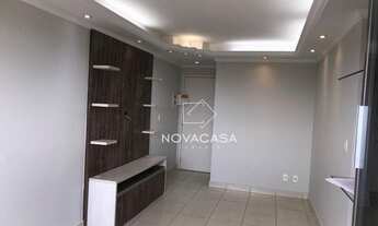 Imagem 6: Apartamento com 2 dormitórios para alugar, 50 m² por R$ 2.082/mês - Santa Mônica - Belo Ho