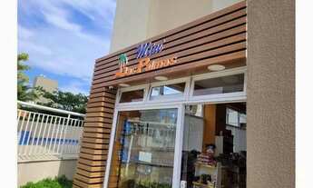 Imagem 4: Apartamento com Três Dormitório uma suíte, bem arejado, Andar Alto sala ampla com sacada