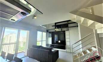 Imagem: Apartamento duplex 70mts 1 suíte, 2 vagas